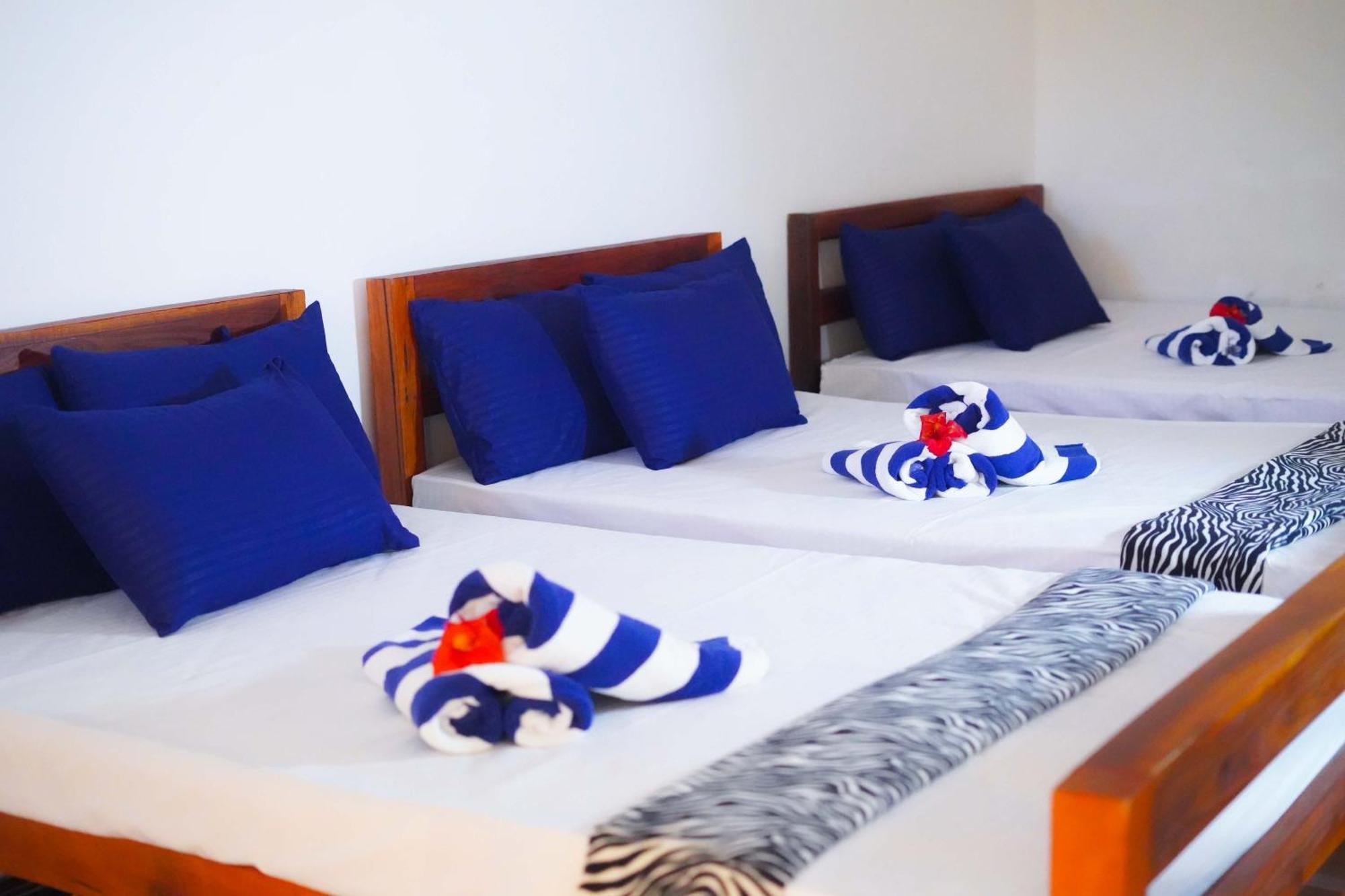 Ceylon Happy Laugh - Ella Hostel Екстериор снимка
