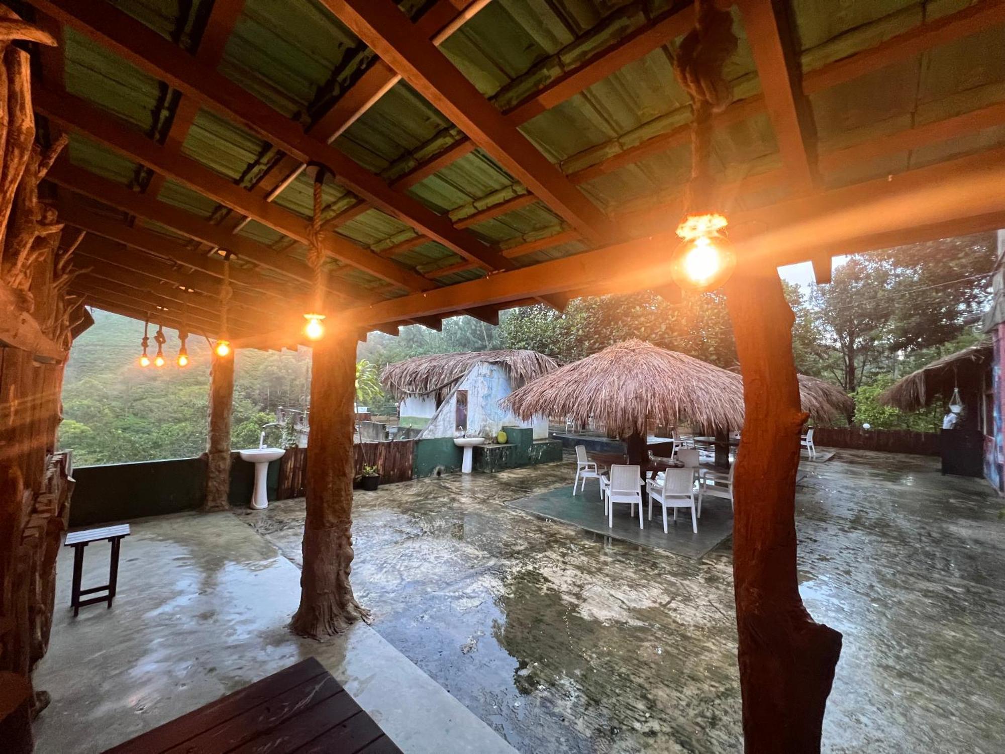 Ceylon Happy Laugh - Ella Hostel Екстериор снимка